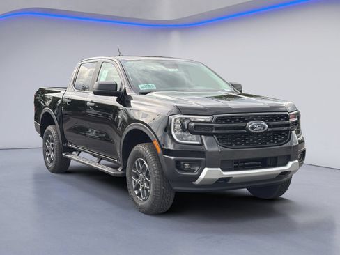 New 2026 Ford Ranger XLT w/ Equipment Group 301A High AWD/4WD image 5