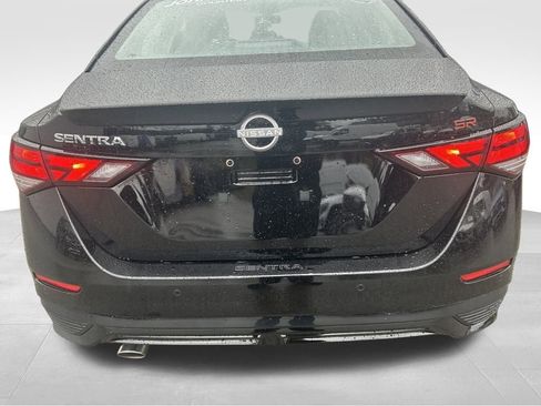 Certified 2025 Nissan Sentra SR w/ SR Premium Package image 4