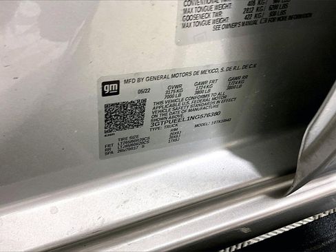 Used 2022 GMC Sierra 1500 AT4 w/ AT4 Premium Package image 26