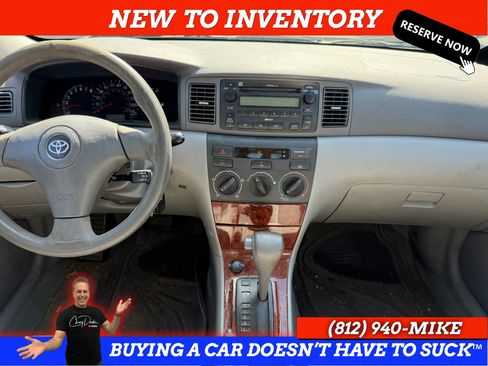 Used 2008 Toyota Corolla LE FWD image 16