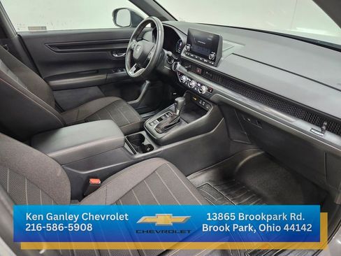 Used 2024 Honda CR-V Sport image 22