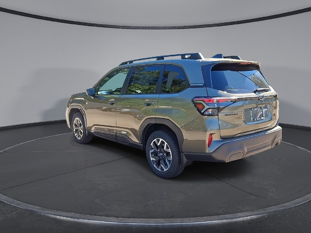 New 2026 Subaru Forester Premium AWD/4WD image 2