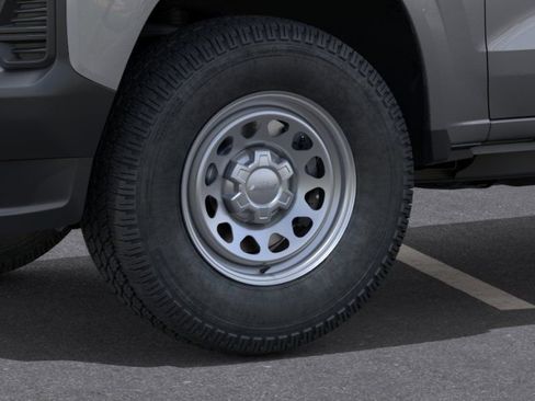 New 2026 Chevrolet Colorado W/T RWD image 9