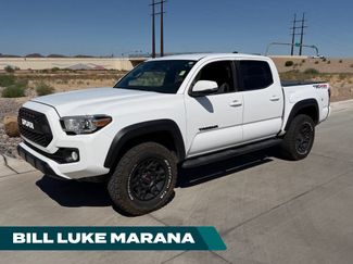 Used 2020 Toyota Tacoma TRD Off-Road w/ Technology Package AWD/4WD video 1