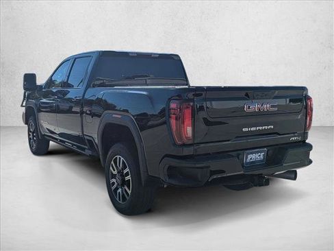 Used 2022 GMC Sierra 2500 AT4 image 7