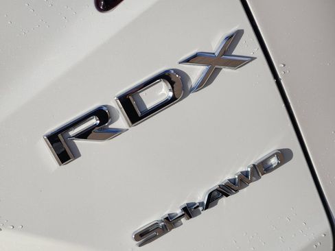 New 2026 Acura RDX Base image 11