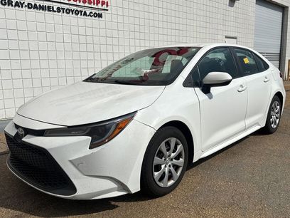 Used 2021 Toyota Corolla LE
