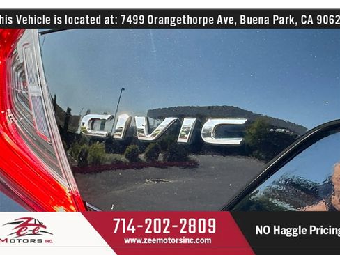 Used 2017 Honda Civic LX image 51