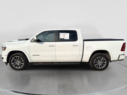Used 2022 RAM 1500 Laramie AWD/4WD image 7