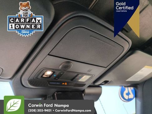 Used 2025 Ford Bronco Outer Banks AWD/4WD image 24