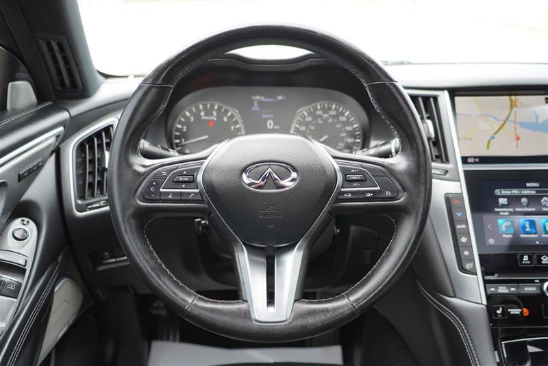 Used 2020 INFINITI Q60 3.0t Luxe w/ Essential Package AWD/4WD image 60