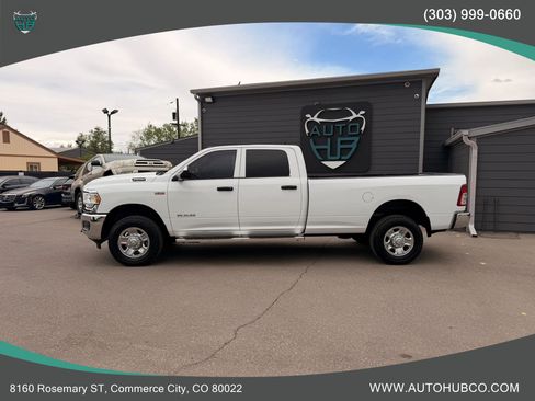 Used 2022 RAM 2500 Tradesman AWD/4WD image 7