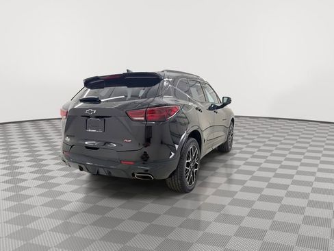 Certified 2023 Chevrolet Blazer RS w/ Driver Confidence II Package image 11
