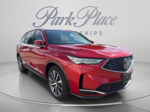 Used 2025 Acura MDX FWD w/ Technology Package image 8