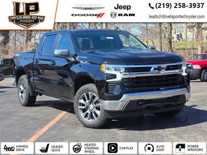 Used 2024 Chevrolet Silverado 1500 LT