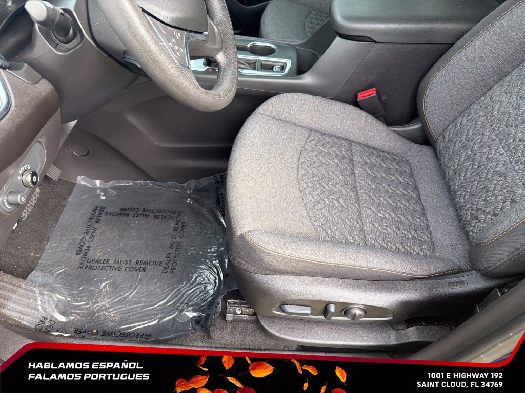 Used 2023 Chevrolet Equinox LT FWD image 16