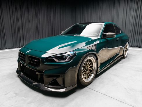 Used 2024 BMW M2 w/ Lighting Package RWD image 12