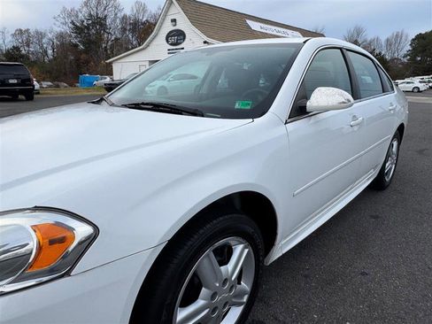Used 2014 Chevrolet Impala Police image 10
