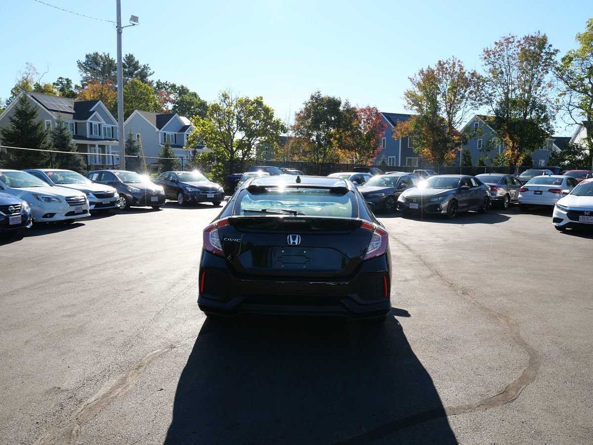 Used 2018 Honda Civic EX-L image 6