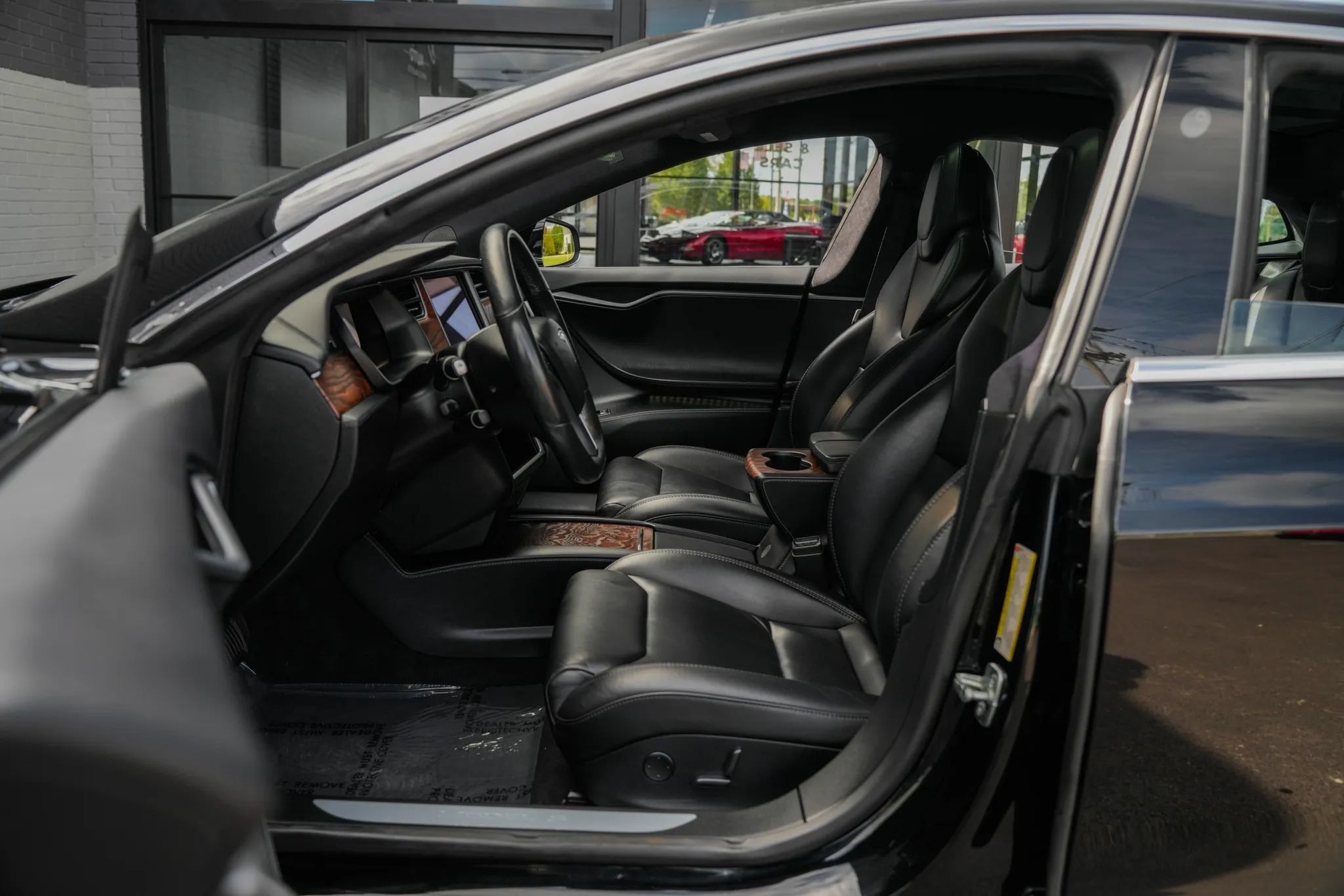 Used 2019 Tesla Model S 75D AWD/4WD image 11