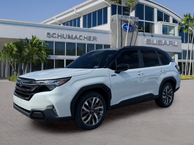 New 2026 Subaru Forester Touring AWD/4WD image 3