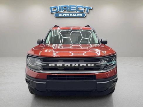 Used 2023 Ford Bronco Sport Big Bend AWD/4WD image 2