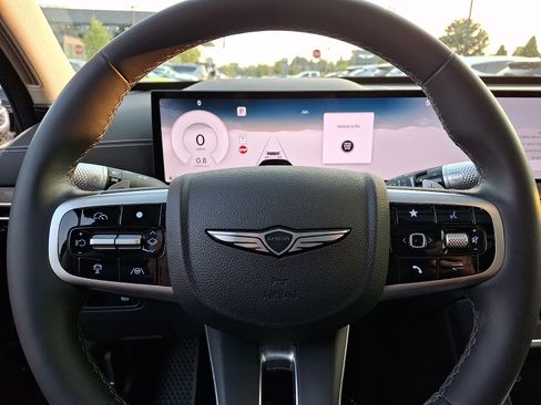 Certified 2025 Genesis GV80 2.5T Prestige AWD/4WD image 23
