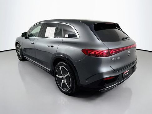 Used 2023 Mercedes-Benz EQS 580 4MATIC SUV image 7