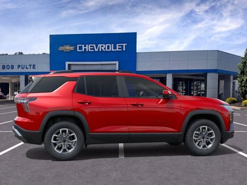 New 2026 Chevrolet Equinox ACTIV w/ Convenience Package III FWD image 5