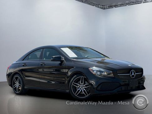 Used 2019 Mercedes-Benz CLA 250 image 2