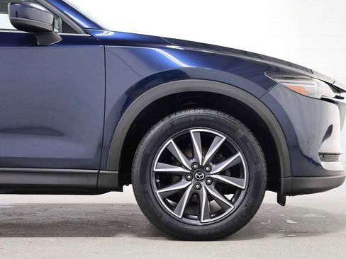 Used 2018 MAZDA CX-5 Grand Touring w/ Premium Package AWD/4WD image 11