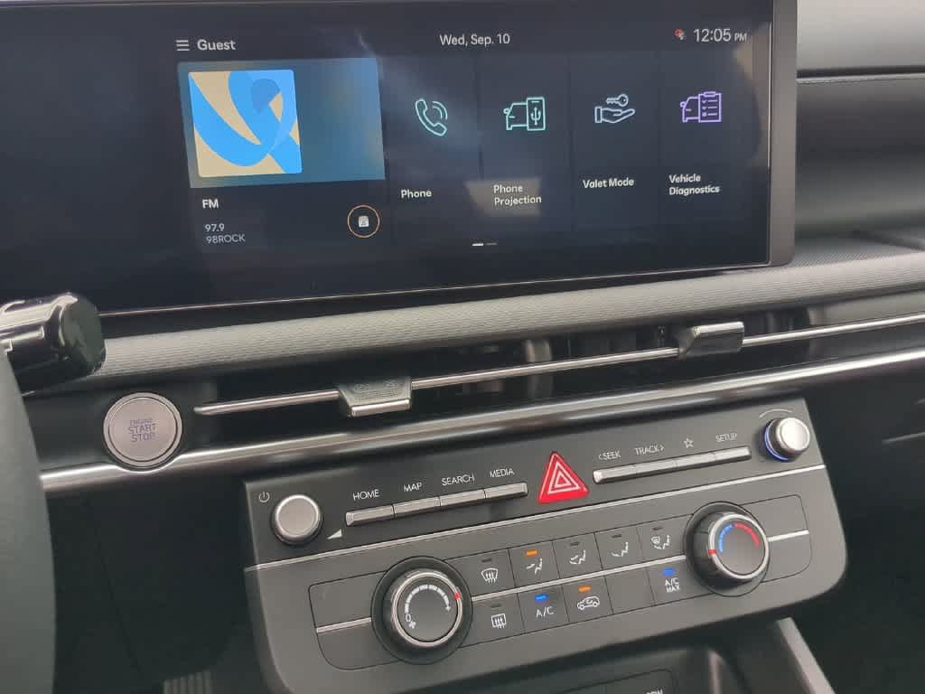 New 2026 Hyundai Tucson SE FWD image 28