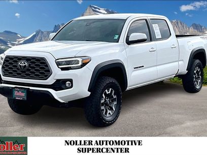 Used 2023 Toyota Tacoma TRD Off-Road w/ Black Out Package (TMS)