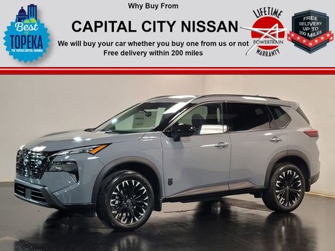 New 2026 Nissan Rogue SV image 6