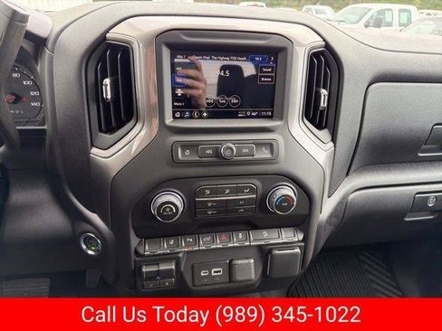 New 2026 Chevrolet Silverado 2500 Custom AWD/4WD image 25