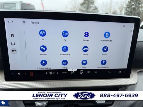 New 2026 Ford Explorer Active w/ Active Comfort Package AWD/4WD image 25