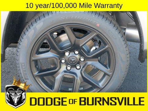 New 2026 RAM 1500 Laramie w/ Night Edition image 3