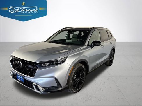 New 2026 Honda CR-V Sport Touring image 1