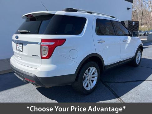 Used 2013 Ford Explorer XLT image 3
