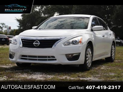 Used 2014 Nissan Altima 2.5 S