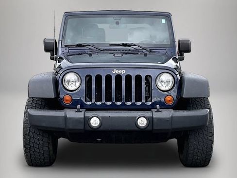 Used 2013 Jeep Wrangler Sport w/ Connectivity Group AWD/4WD image 3