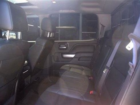 Used 2016 Chevrolet Silverado 1500 LTZ Z71 w/ LTZ Plus Package AWD/4WD image 20