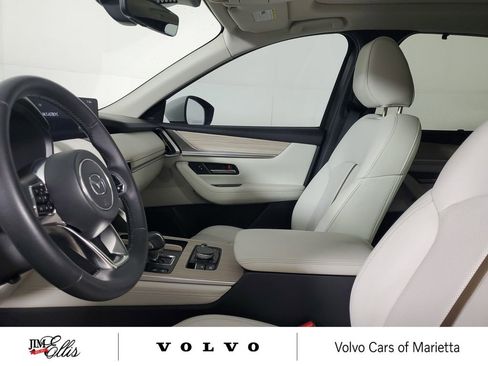 Used 2024 MAZDA CX-90 Plug-In Hybrid w/ Premium Plus AWD/4WD image 25