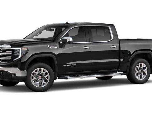 New 2026 GMC Sierra 1500 SLT AWD/4WD image 27