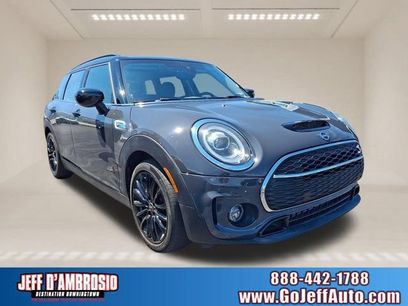 Used 2020 MINI Cooper Clubman S