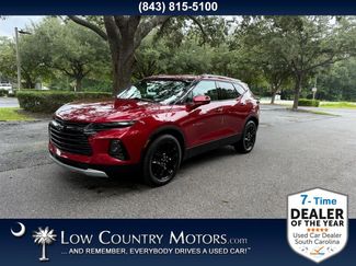 Used 2020 Chevrolet Blazer LT image 1