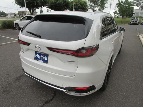 Used 2024 MAZDA CX-90 3.3 Turbo S w/ Premium Plus AWD/4WD image 5
