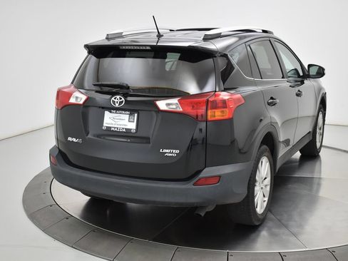 Used 2013 Toyota RAV4 Limited AWD/4WD image 22