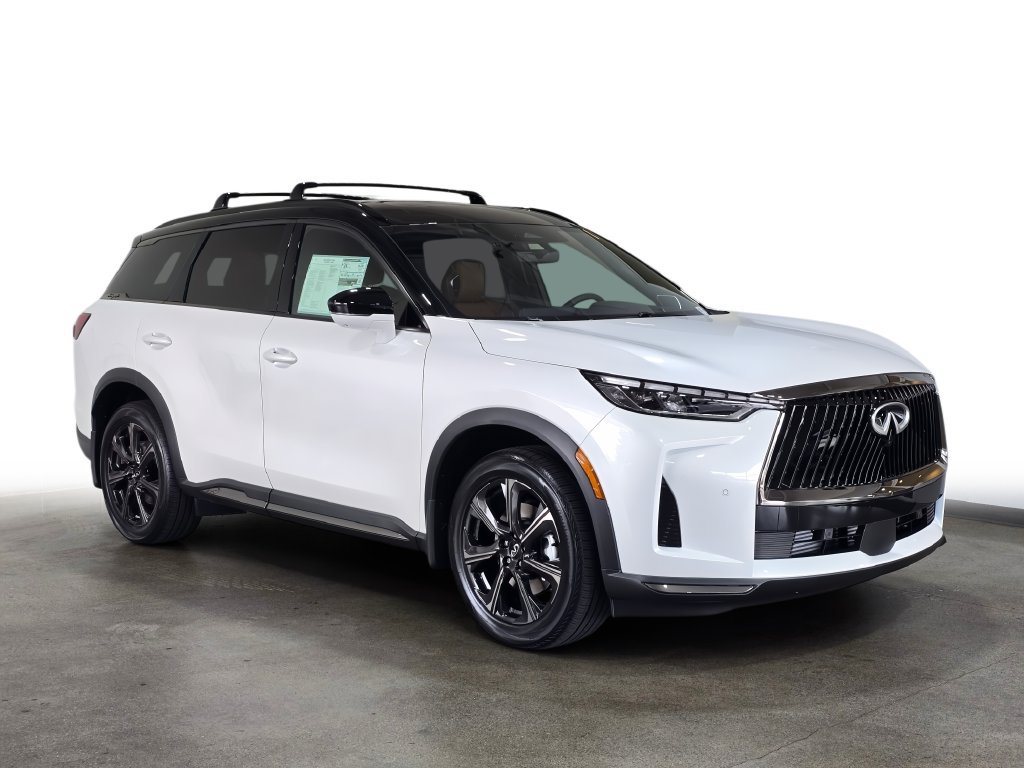 New 2027 INFINITI QX60 Autograph AWD/4WD image 3