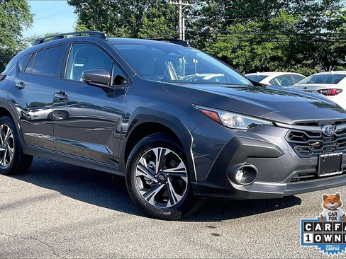 Certified 2026 Subaru Crosstrek 2.5i Premium AWD/4WD image 2
